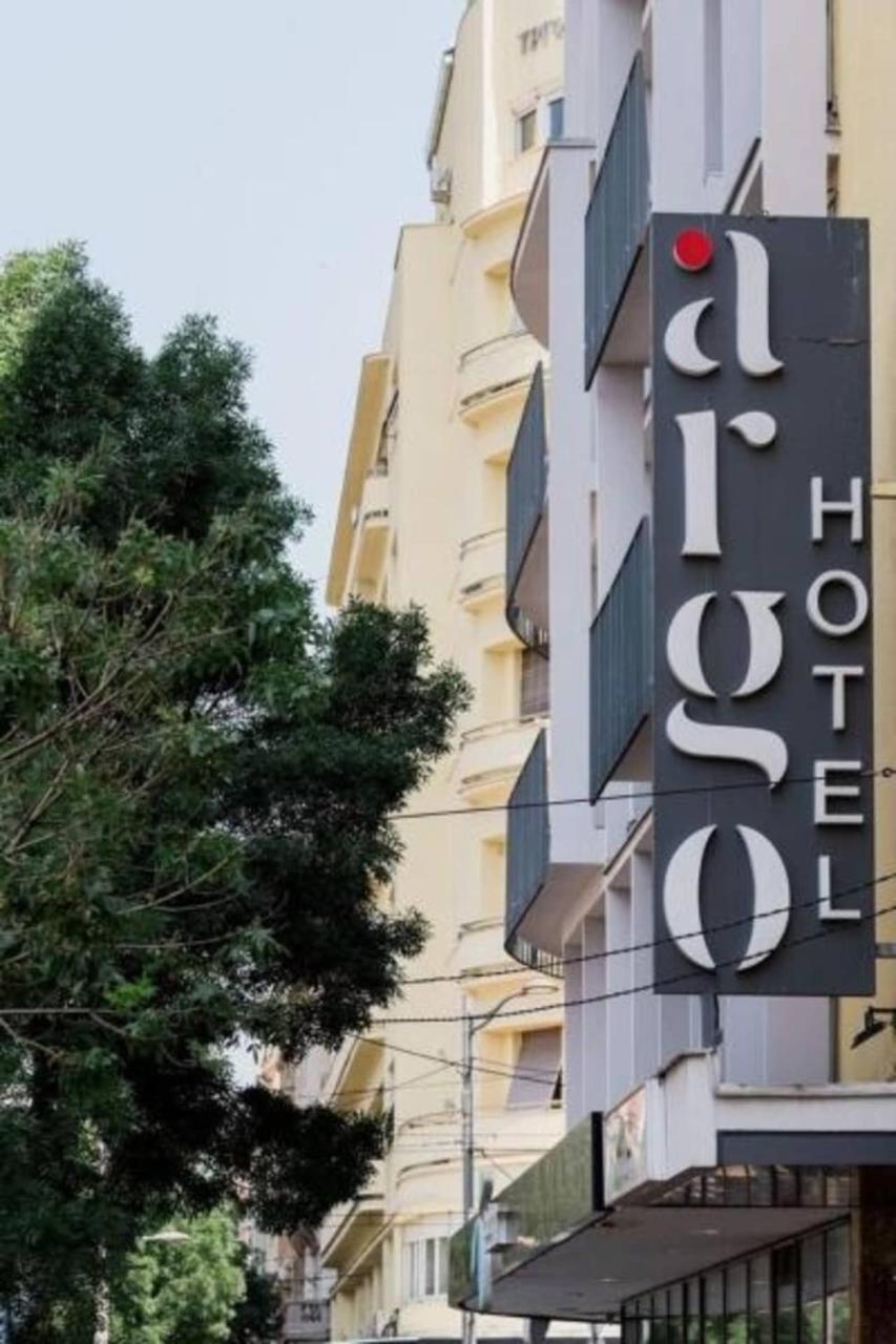 Hotel Argo Belgrade Exterior photo