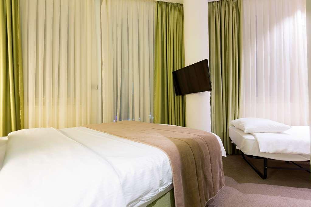Hotel Argo Belgrade Room photo